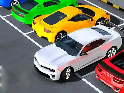 遊戲Real Advance Car Parking在線
