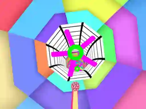 遊戲Vortex Tunnel 3D在線