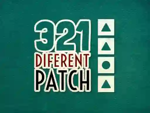 遊戲321 Diferent Patch在線