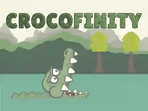 遊戲Crocofinity在線