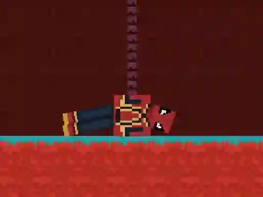 遊戲Super Hero Rope在線