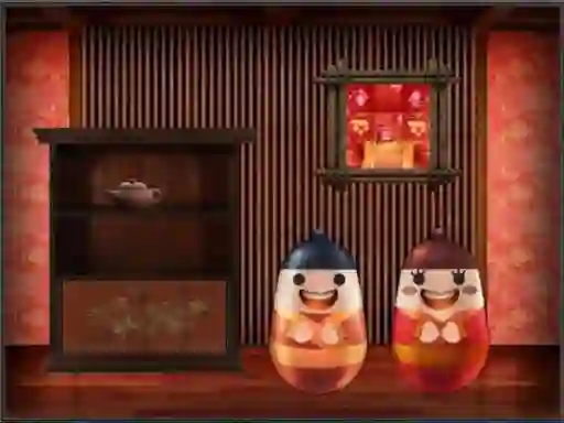 遊戲Amgel Chinese Room Escape在線