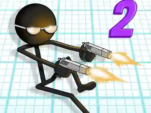 遊戲Gun Fu: Stickman 2在線