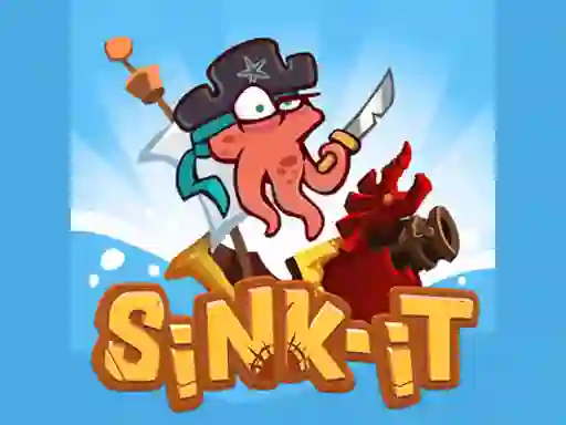 遊戲Sink it在線