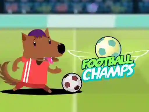 遊戲Football Champs在線