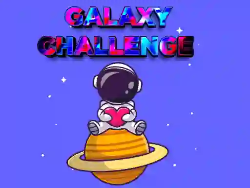 遊戲Galaxy Challenge在線