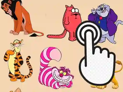 遊戲Funny Cats Clicker在線