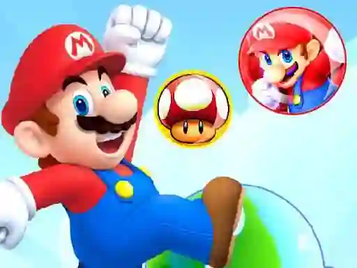 遊戲Super Mario Bubble Shoot在線