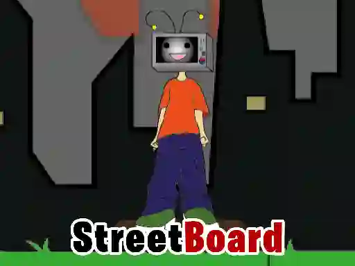 遊戲StreetBoard在線