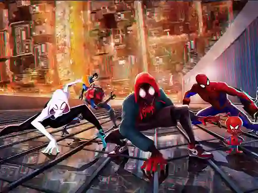 遊戲Spiderman Masked Missions在線