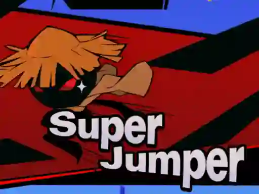 遊戲Super Jumper在線