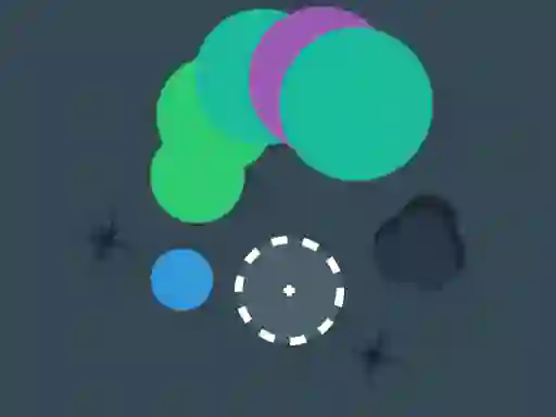 遊戲Throw Colored Balls在線