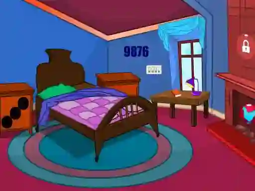 遊戲Cosy Villa Escape在線