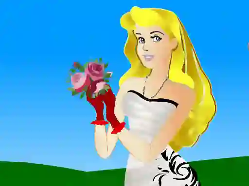 遊戲Princess Aurora Wedding在線