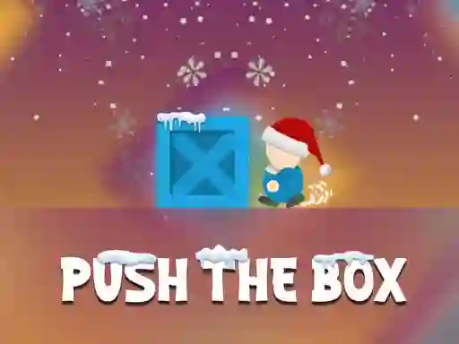 遊戲Push The Box在線