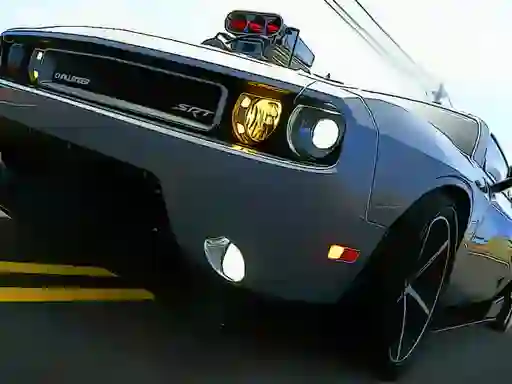 遊戲Super Hypercars Jigsaw在線