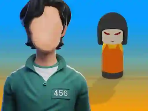 遊戲Squid 456 3D在線