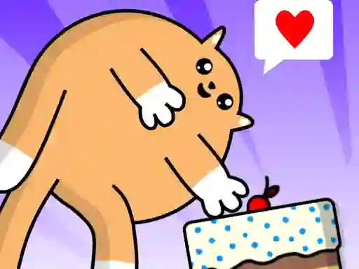 遊戲Cats Love Cake在線