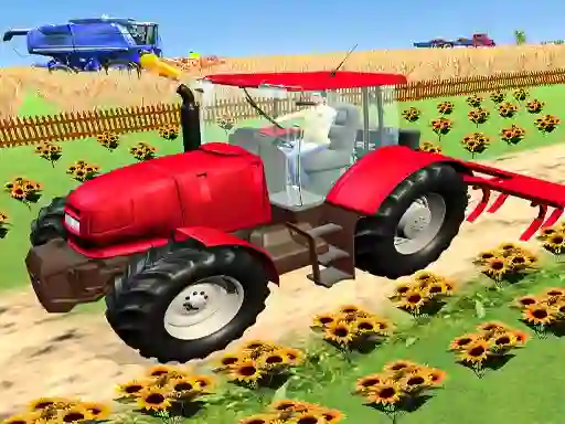遊戲Dr. Tractor Farming在線