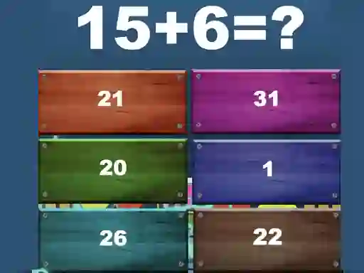 遊戲Insane Math在線