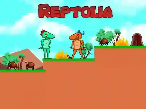 遊戲Reptolia在線