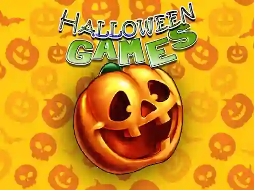 遊戲15 Halloween Games在線