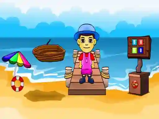 遊戲Find The Boat Oar在線