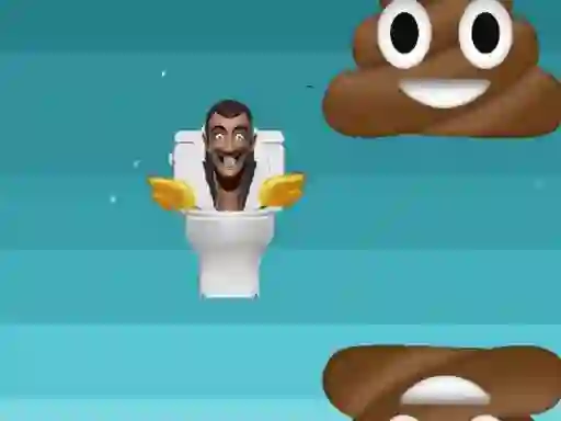 遊戲Skibidi Toilets: Flappy在線