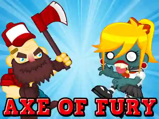 遊戲Axe Of Fury在線