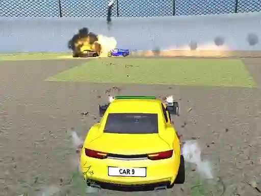 遊戲Supra Crash Shooting Fly Cars 2022在線