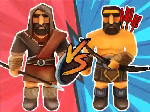 遊戲Medieval Battle 2P在線