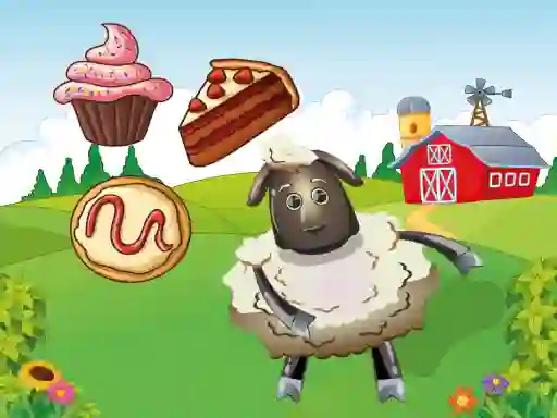 遊戲Hungry Sheep在線