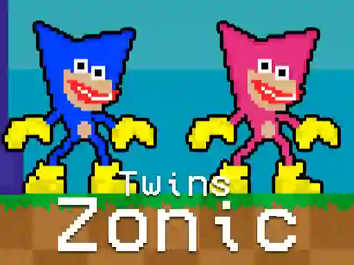 遊戲Twins Zonic在線