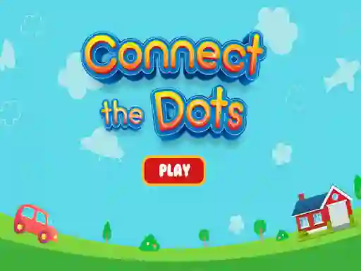 遊戲Connect The Dots Game for Kids在線