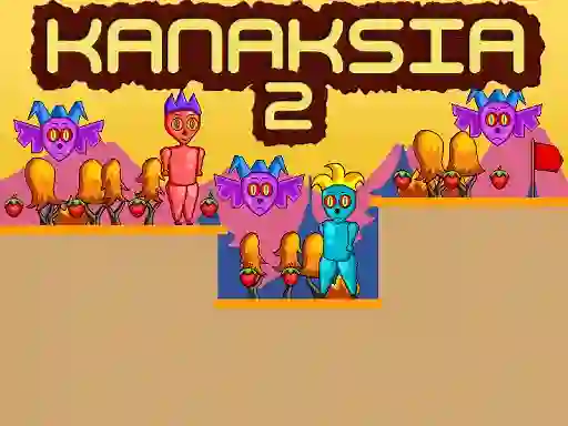 遊戲Kanaksia 2在線