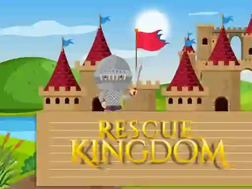 遊戲Rescue Kingdom在線