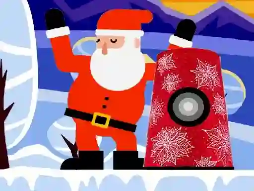 遊戲Santa Claus Finder在線