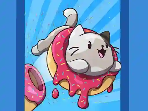 遊戲DonutCats在線