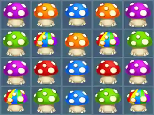 遊戲Mushroom Match在線
