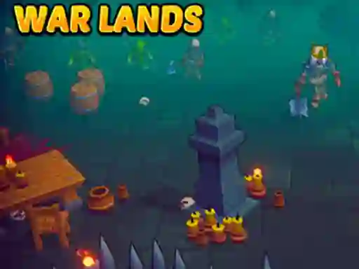 遊戲War Lands在線