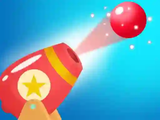 遊戲Cannon shooter在線