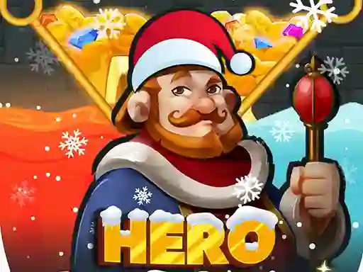 遊戲Hero Rescue 2: How To Loot - pull the pin puzzle在線