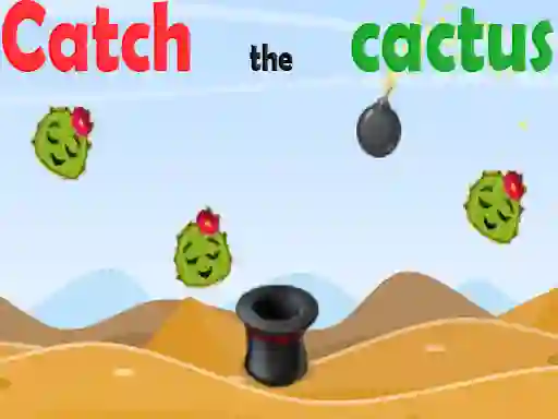 遊戲Catch The Cactus在線
