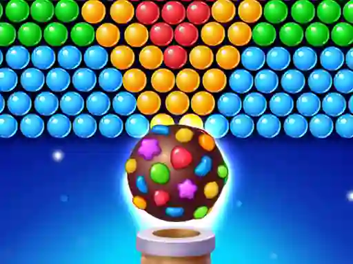 遊戲Bubble Shooter Party在線