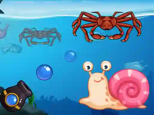 遊戲Crab Shooter在線