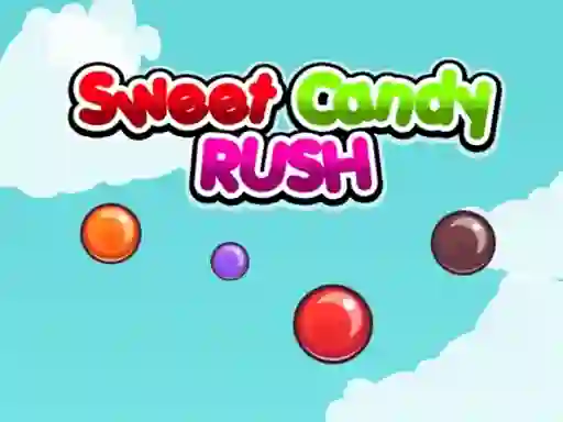 遊戲Sweet Candy Rush在線