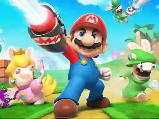 遊戲Super Mario Mission Impossible在線