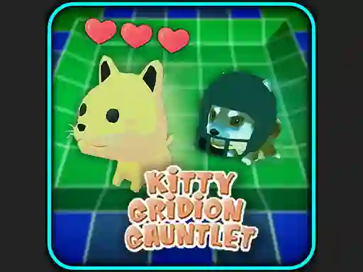 遊戲Kitty Gridion Gauntlet在線