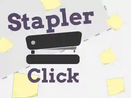 遊戲Stapler click在線