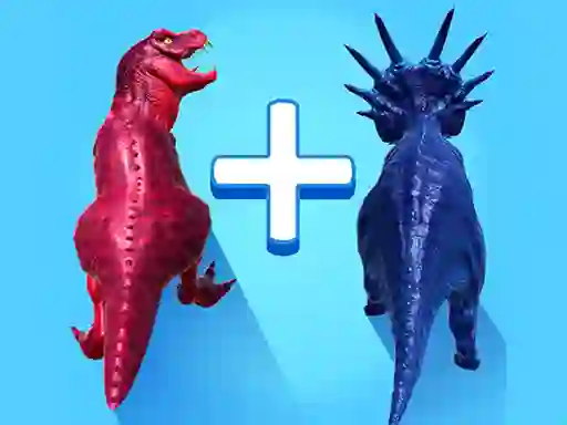 遊戲Dinosaur Monster Fight在線